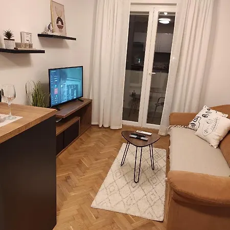 Apartament Dea Rijeka